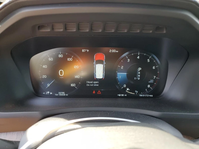 Volvo Xc90 T6 Inscription, снимка 9 - Автомобили и джипове - 47778941