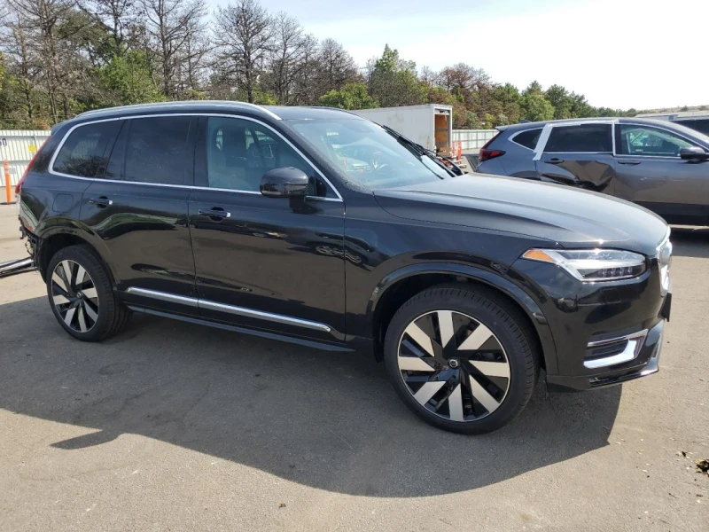 Volvo Xc90 T6 Inscription, снимка 6 - Автомобили и джипове - 47778941