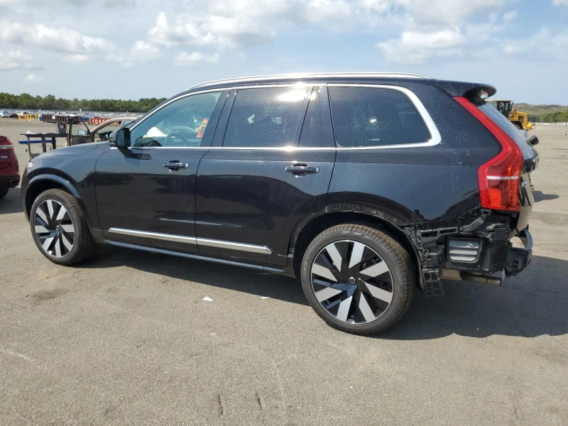 Volvo Xc90 T6 Inscription, снимка 3 - Автомобили и джипове - 47778941