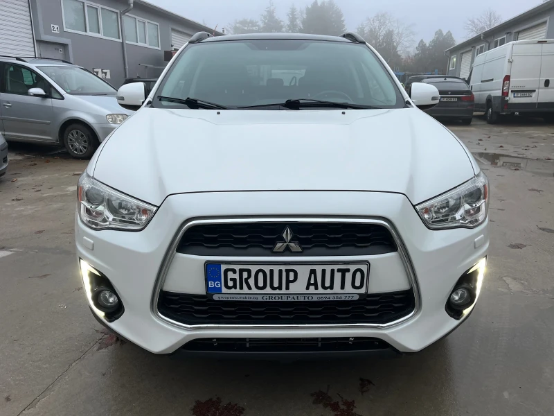 Mitsubishi ASX 1, 8d-4x4/ПАНОРАМА/КОЖА/KEYLESS/ПОДГРЕВ/ТОП!!!, снимка 2 - Автомобили и джипове - 48252686