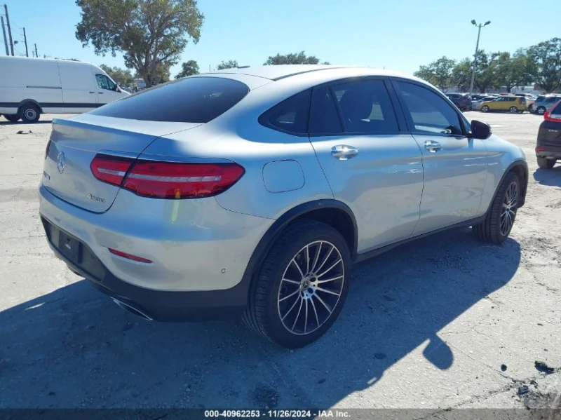 Mercedes-Benz GLC 300 * COUPE 4MATIC* ДИРЕКТНО ЗАКУПУВАНЕ* , снимка 3 - Автомобили и джипове - 48471830