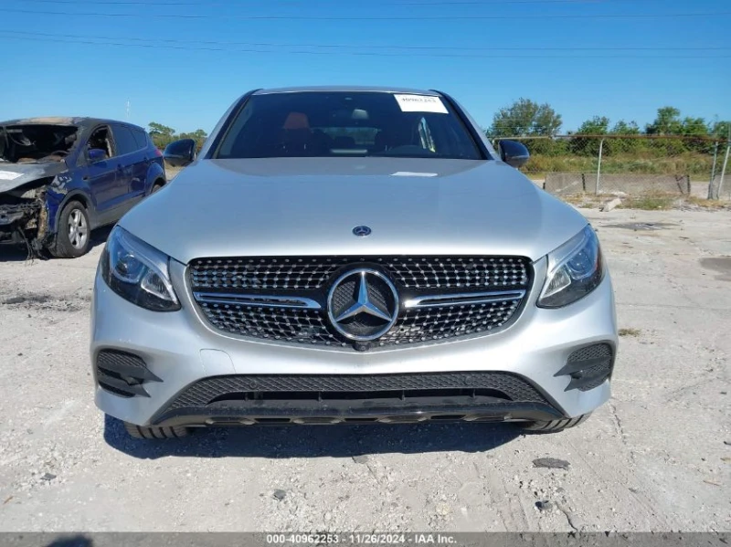 Mercedes-Benz GLC 300 * COUPE 4MATIC* ДИРЕКТНО ЗАКУПУВАНЕ* , снимка 2 - Автомобили и джипове - 48471830