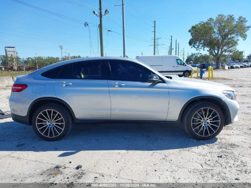 Mercedes-Benz GLC 300 * COUPE 4MATIC* ДИРЕКТНО ЗАКУПУВАНЕ* , снимка 4 - Автомобили и джипове - 48471830