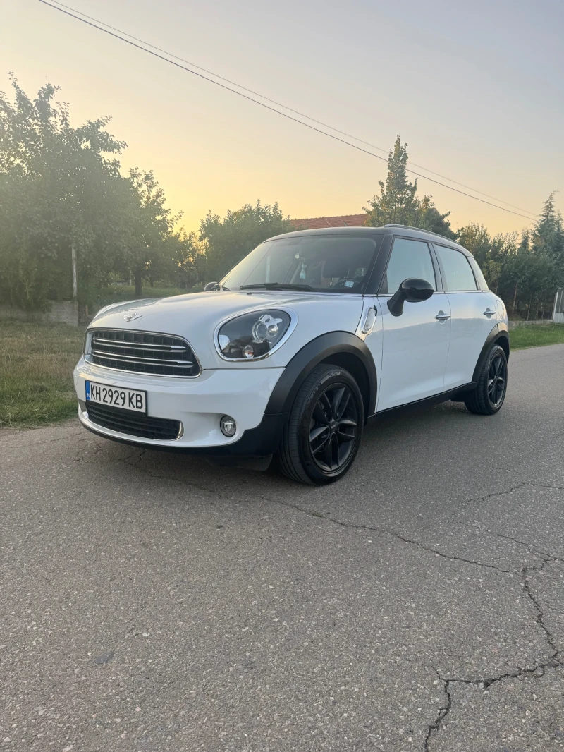 Mini Countryman, снимка 1 - Автомобили и джипове - 49206692