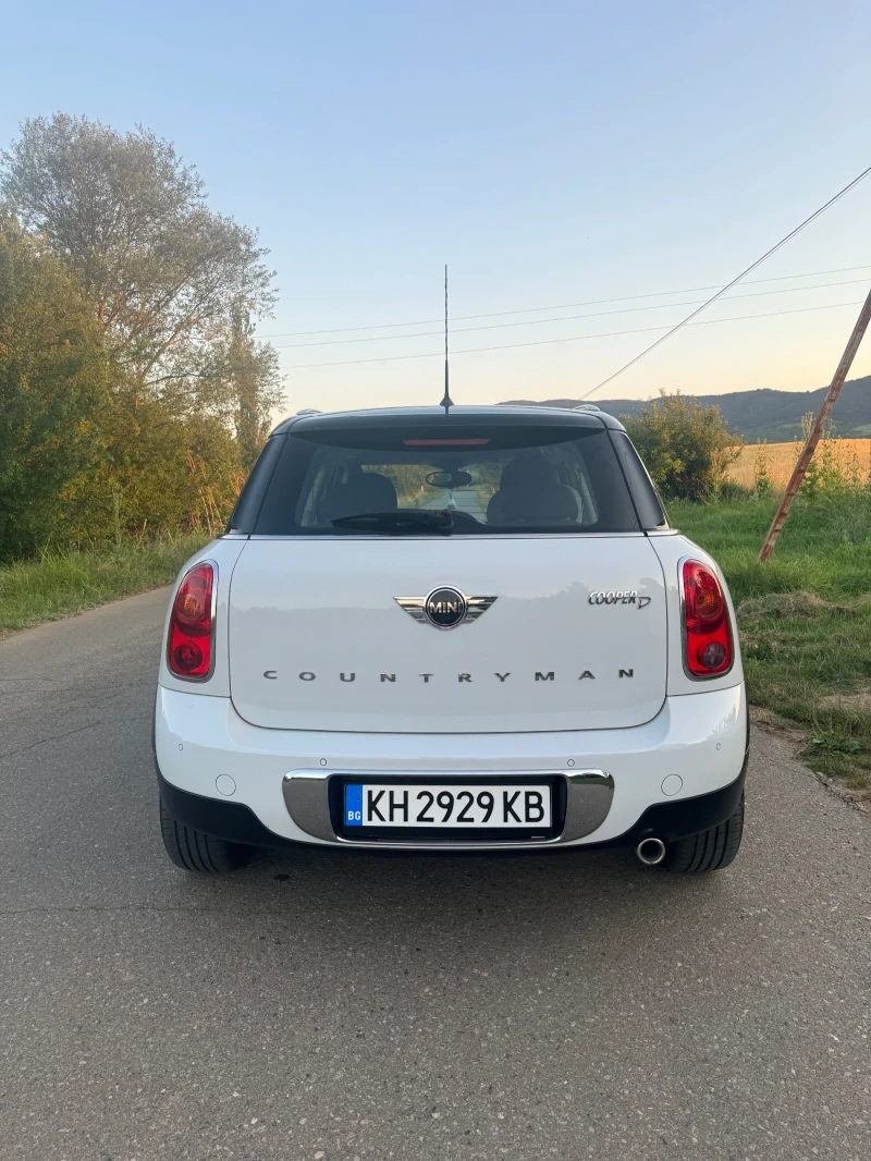 Mini Countryman, снимка 4 - Автомобили и джипове - 49206692