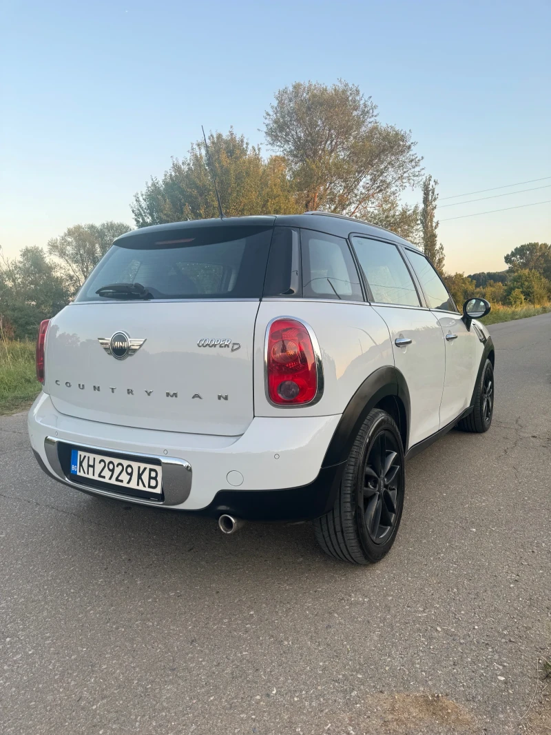 Mini Countryman, снимка 3 - Автомобили и джипове - 49206692