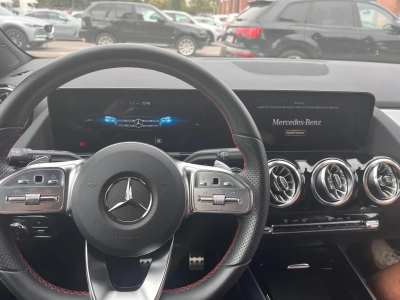 Mercedes-Benz GLA 250, снимка 4 - Автомобили и джипове - 49293684