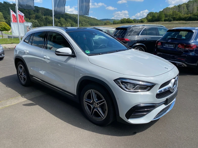 Mercedes-Benz GLA 250, снимка 1 - Автомобили и джипове - 49293684