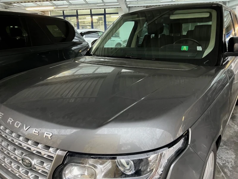 Land Rover Range rover 3.0TDI, autobiografic, на части
