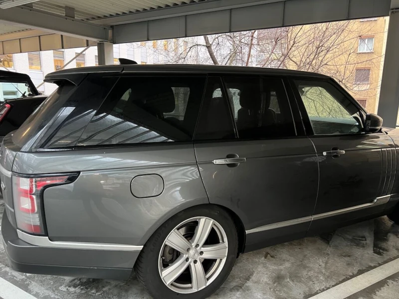 Land Rover Range rover 3.0TDI, autobiografic, на части, снимка 3 - Автомобили и джипове - 51752483