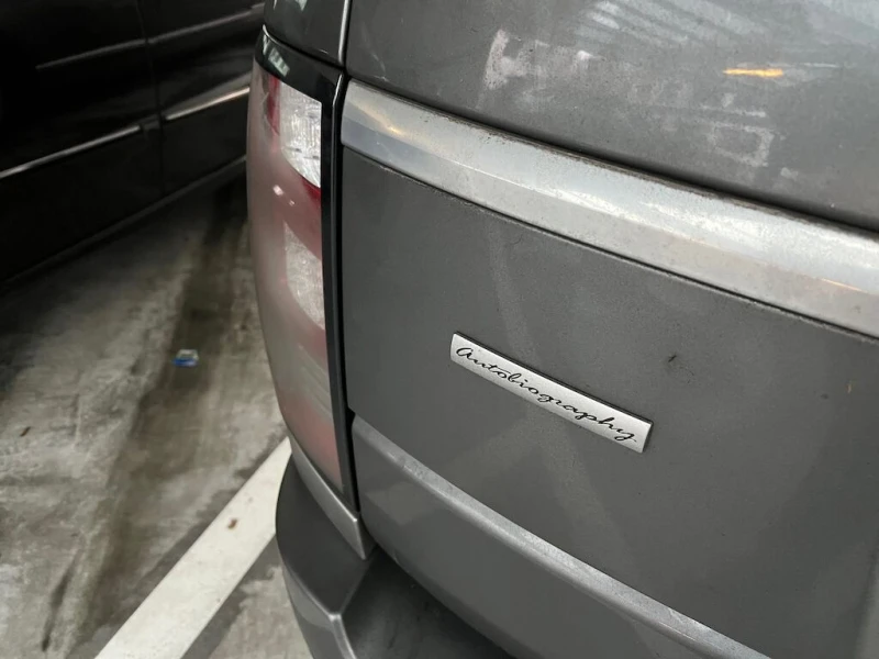 Land Rover Range rover 3.0TDI, autobiografic, на части, снимка 5 - Автомобили и джипове - 51752483