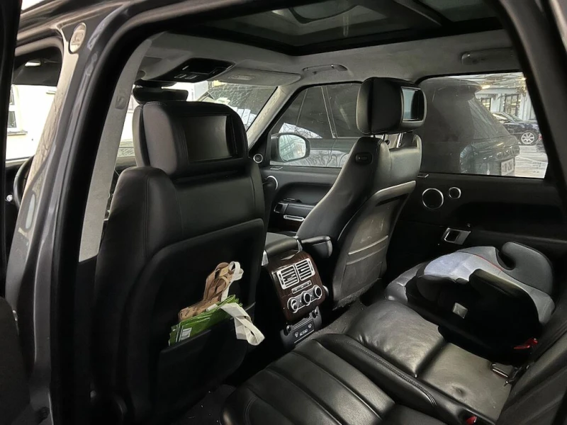 Land Rover Range rover 3.0TDI, autobiografic, на части, снимка 8 - Автомобили и джипове - 51752483