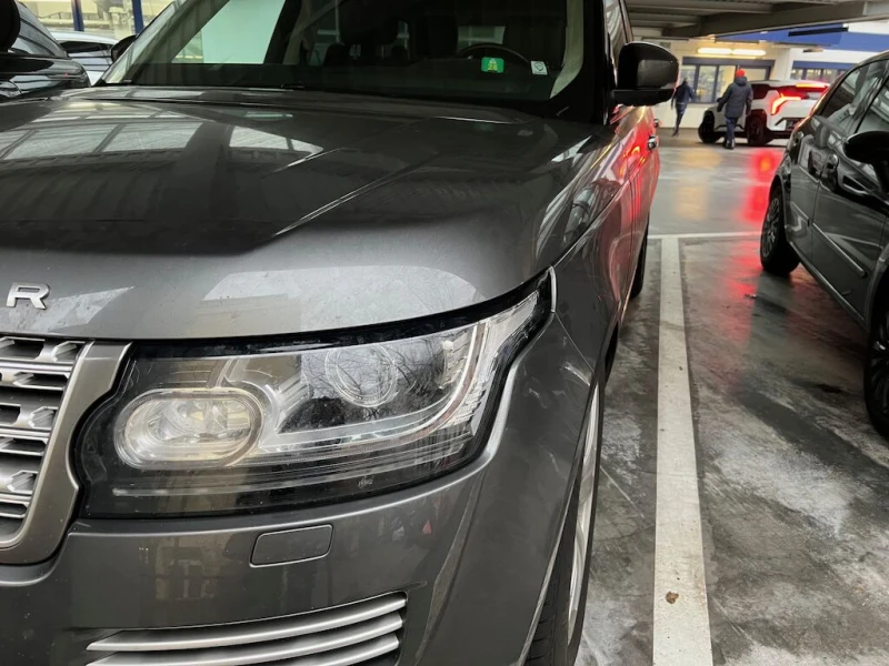 Land Rover Range rover 3.0TDI, autobiografic, на части, снимка 2 - Автомобили и джипове - 51752483