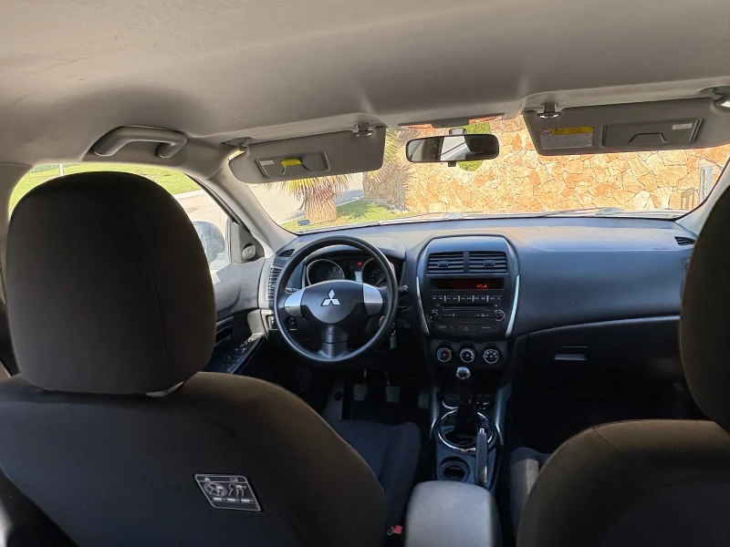 Mitsubishi ASX, снимка 3 - Автомобили и джипове - 52655593
