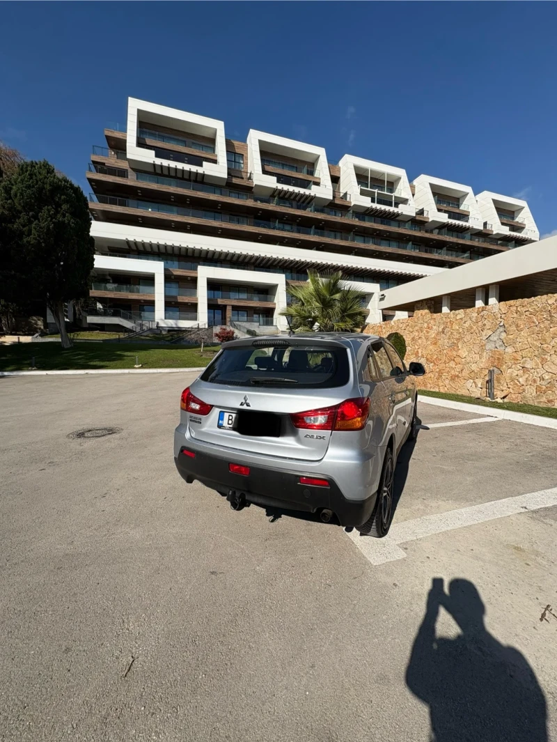 Mitsubishi ASX, снимка 7 - Автомобили и джипове - 52655593