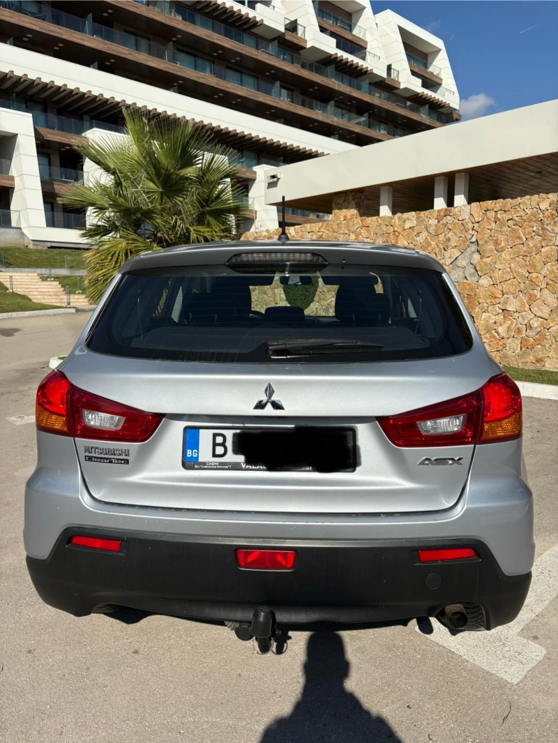 Mitsubishi ASX, снимка 6 - Автомобили и джипове - 52655593