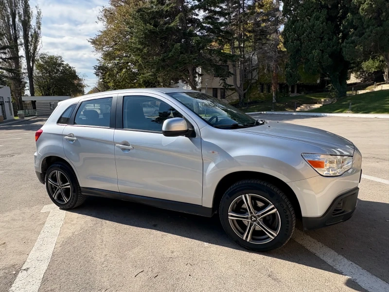 Mitsubishi ASX, снимка 2 - Автомобили и джипове - 52655593