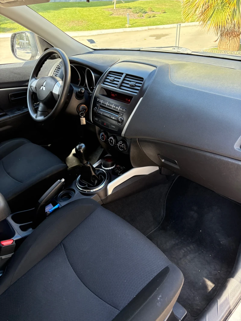Mitsubishi ASX, снимка 4 - Автомобили и джипове - 52655593