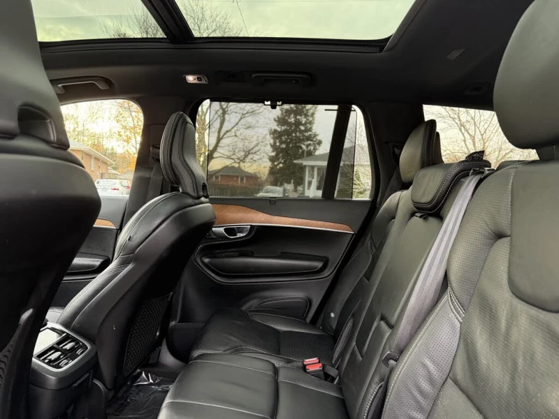 Volvo Xc90 T6 Inscription * CARFAX* * АвтоКредит* ЦЕНА ДО БГ, снимка 12 - Автомобили и джипове - 52570177