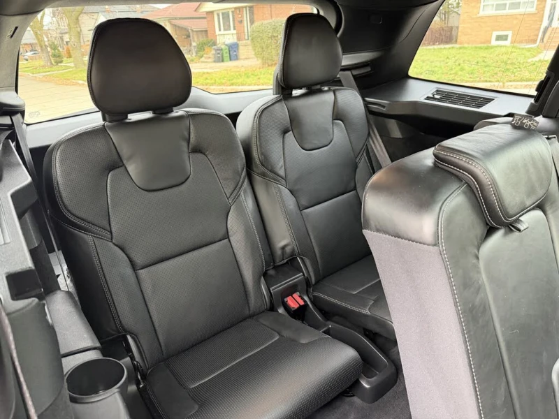 Volvo Xc90 T6 Inscription * CARFAX* * АвтоКредит* ЦЕНА ДО БГ, снимка 13 - Автомобили и джипове - 52570177