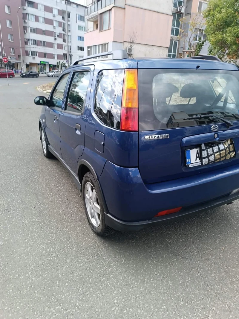 Suzuki Ignis 1.5, 4х4, снимка 3 - Автомобили и джипове - 52726607