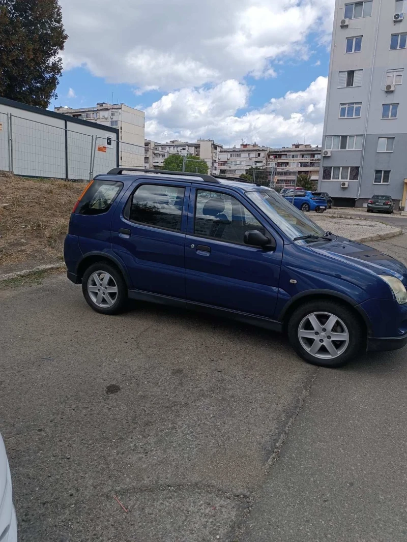 Suzuki Ignis 1.5, 4х4, снимка 6 - Автомобили и джипове - 52726607