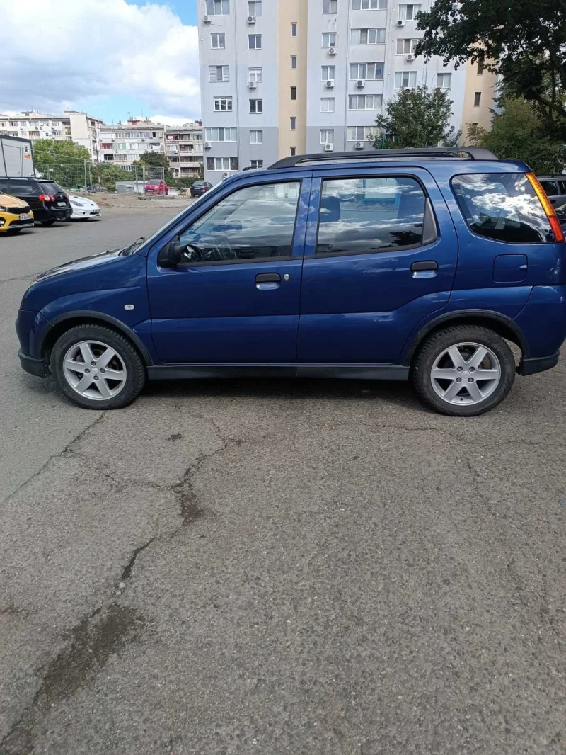 Suzuki Ignis 1.5, 4х4, снимка 5 - Автомобили и джипове - 52726607