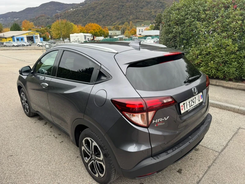 Honda Hr-v, снимка 2 - Автомобили и джипове - 52854042