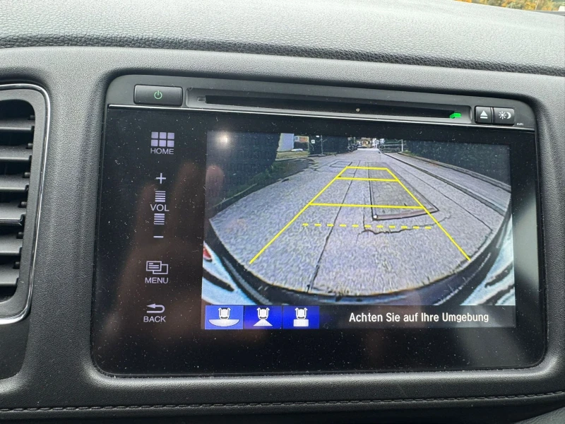 Honda Hr-v, снимка 10 - Автомобили и джипове - 52854042