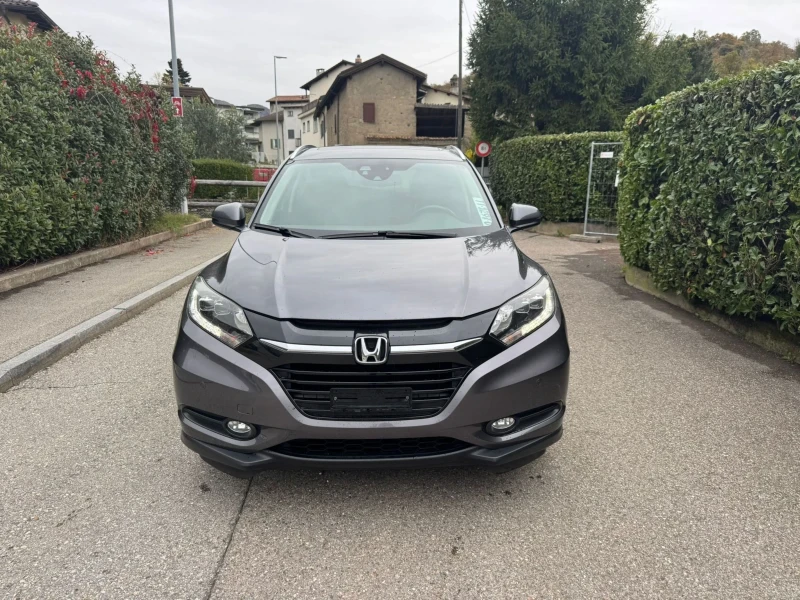 Honda Hr-v, снимка 7 - Автомобили и джипове - 52854042