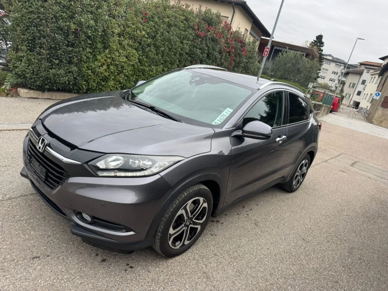 Honda Hr-v, снимка 13 - Автомобили и джипове - 52854042