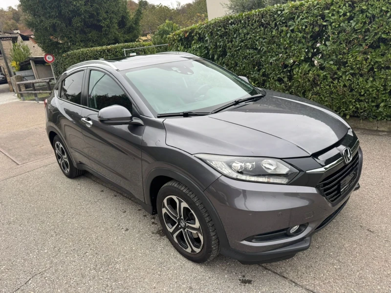Honda Hr-v