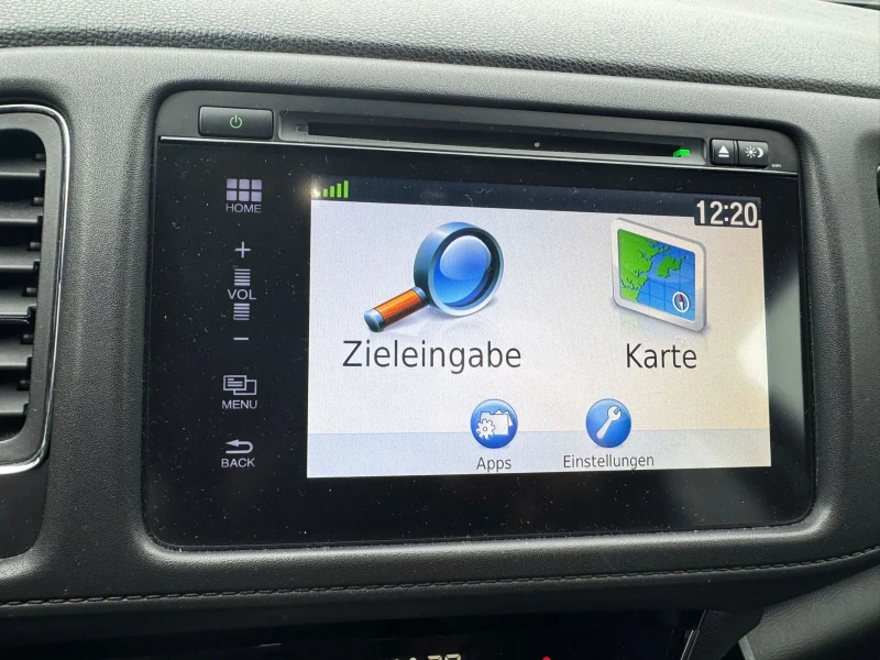 Honda Hr-v, снимка 6 - Автомобили и джипове - 52854042