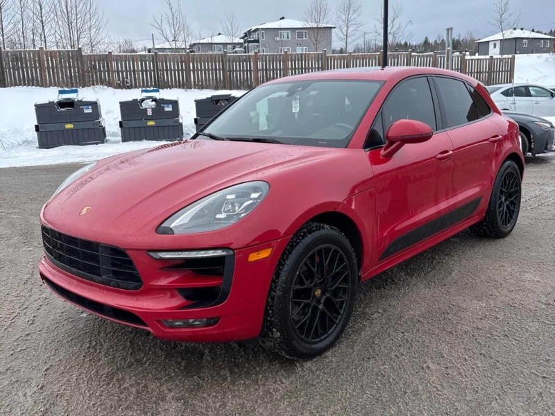 Porsche Macan * GTS * CARFAX * ЦЕНА ДО БГ