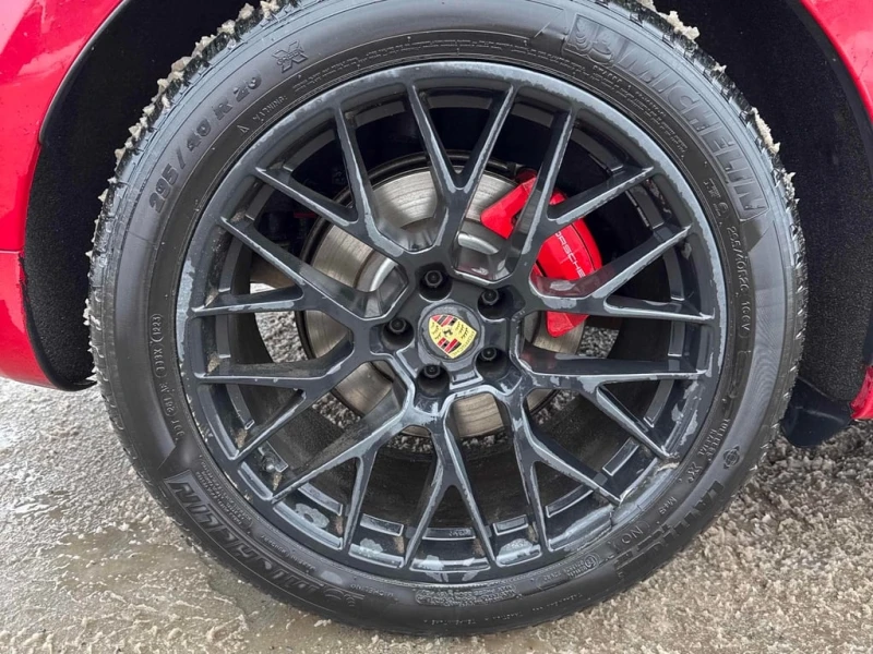 Porsche Macan * GTS * CARFAX * ЦЕНА ДО БГ, снимка 14 - Автомобили и джипове - 53042741