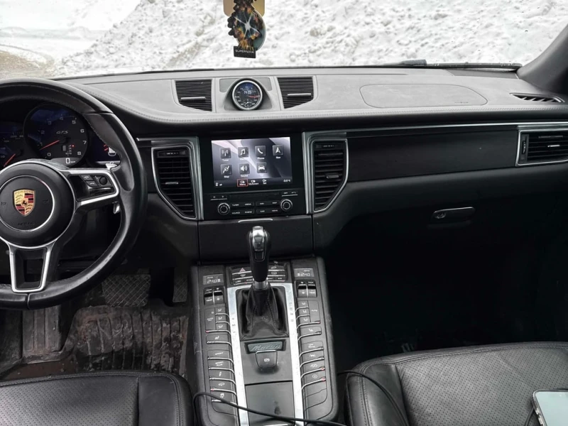 Porsche Macan * GTS * CARFAX * ЦЕНА ДО БГ, снимка 9 - Автомобили и джипове - 53042741