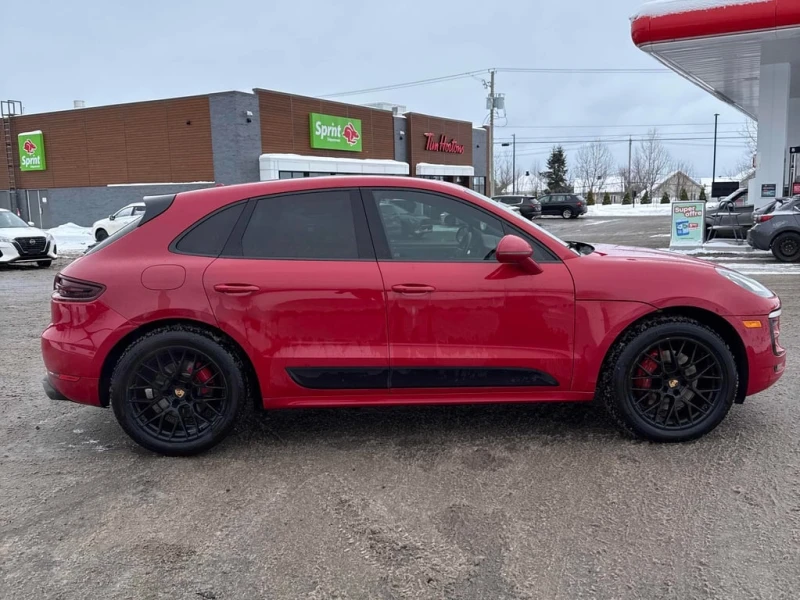 Porsche Macan * GTS * CARFAX * ЦЕНА ДО БГ, снимка 5 - Автомобили и джипове - 53042741