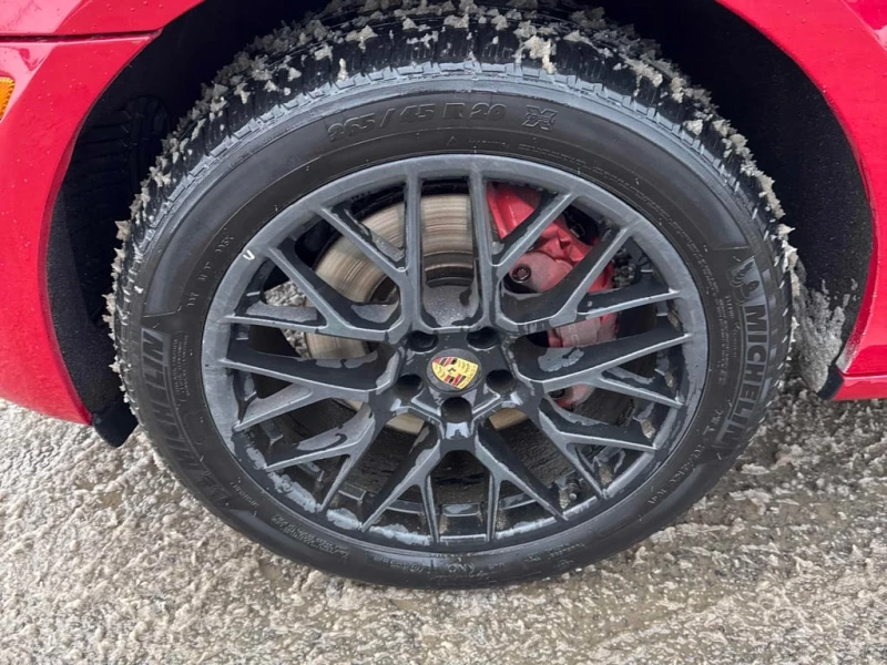 Porsche Macan * GTS * CARFAX * ЦЕНА ДО БГ, снимка 10 - Автомобили и джипове - 53042741