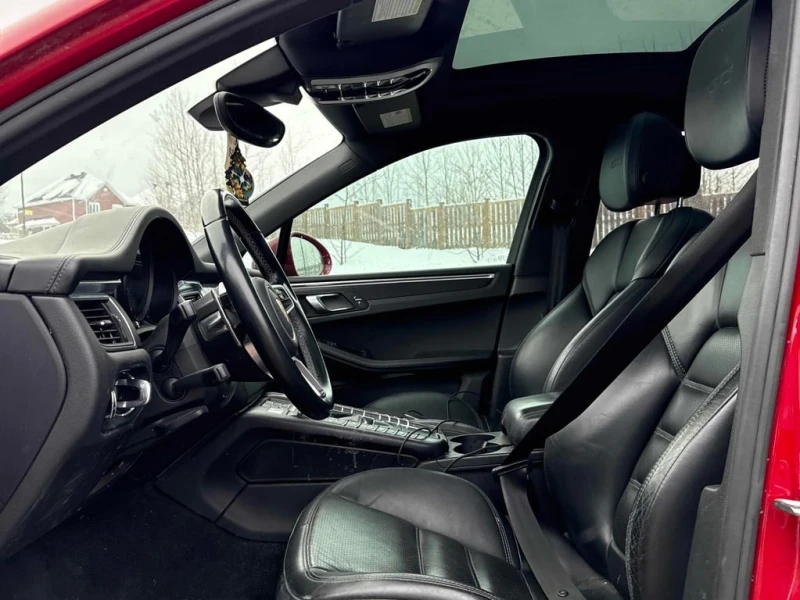 Porsche Macan * GTS * CARFAX * ЦЕНА ДО БГ, снимка 6 - Автомобили и джипове - 53042741