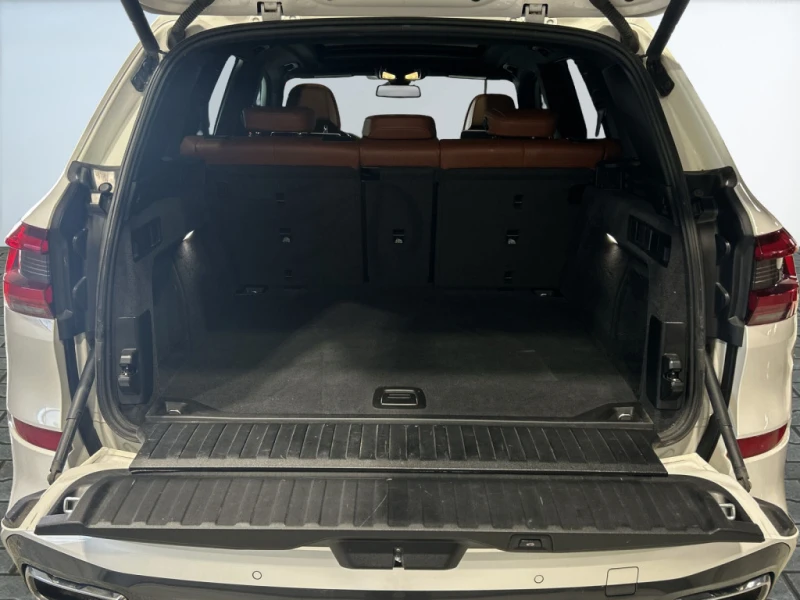 BMW X5 M-PACK| МАСАЖ| ТВ| HARMAN| BLACK OPT| ОБДУХ| M-BRA, снимка 16 - Автомобили и джипове - 53202160