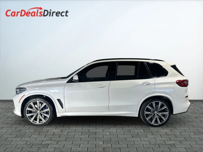BMW X5 M-PACK| МАСАЖ| ТВ| HARMAN| BLACK OPT| ОБДУХ| M-BRA, снимка 4 - Автомобили и джипове - 53202160