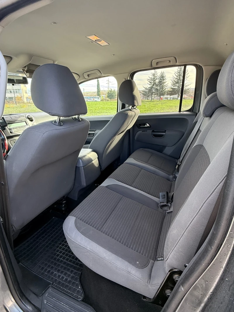 VW Amarok 4x4 нов нос, снимка 14 - Автомобили и джипове - 53289941