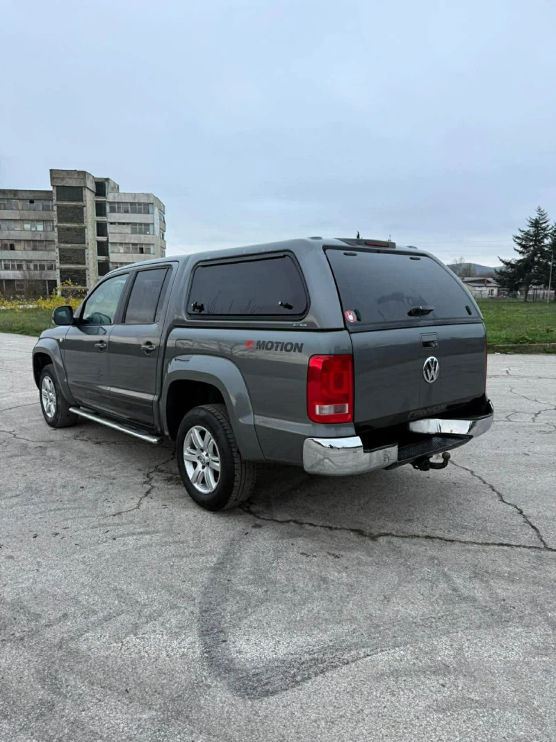 VW Amarok 4x4 нов нос, снимка 5 - Автомобили и джипове - 53289941