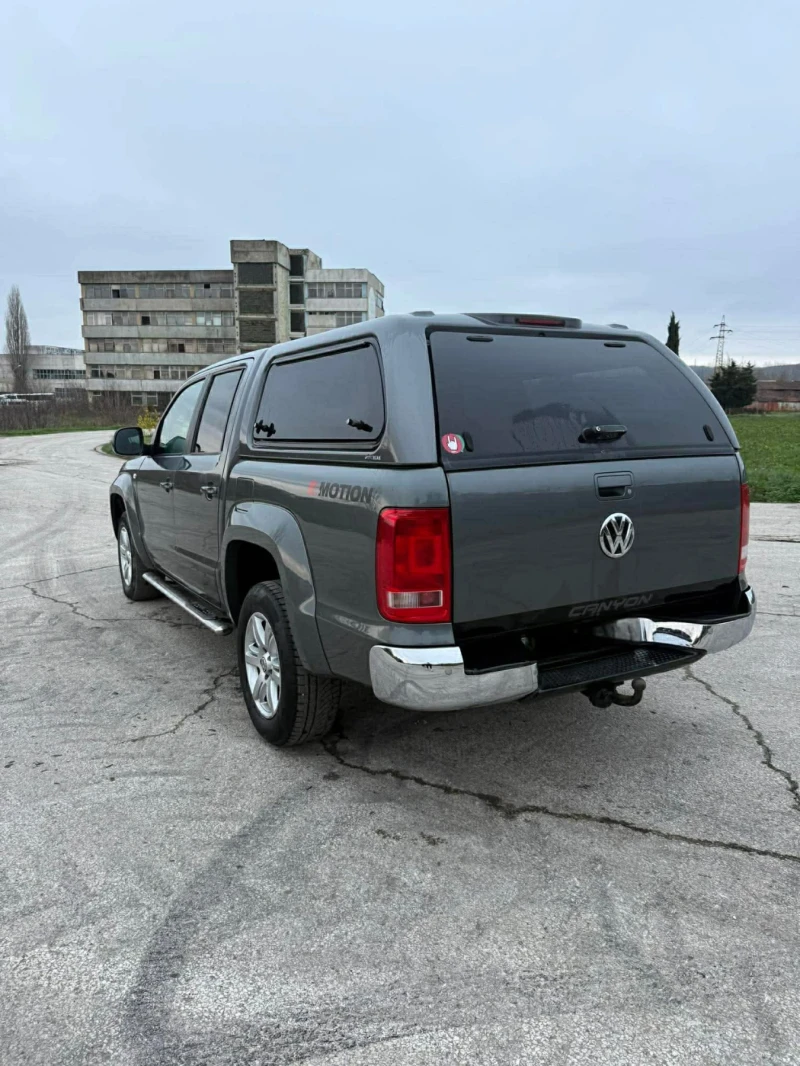 VW Amarok 4x4 нов нос, снимка 4 - Автомобили и джипове - 53289941