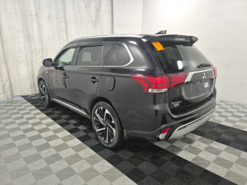 Mitsubishi Outlander PHEV GT * * CARFAX * * АВТО КРЕДИТ * * , снимка 4 - Автомобили и джипове - 53344995