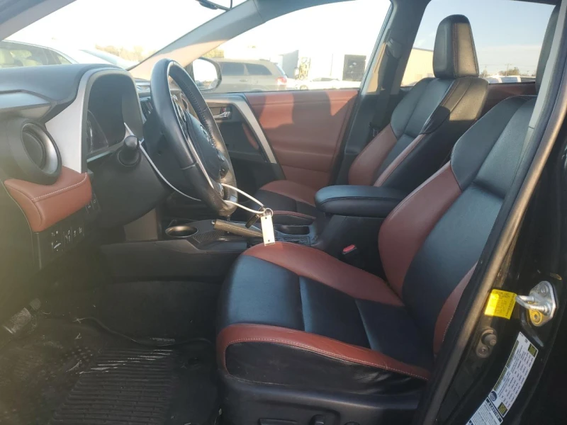 Toyota Rav4 2.5* LIMITED, снимка 8 - Автомобили и джипове - 53403527