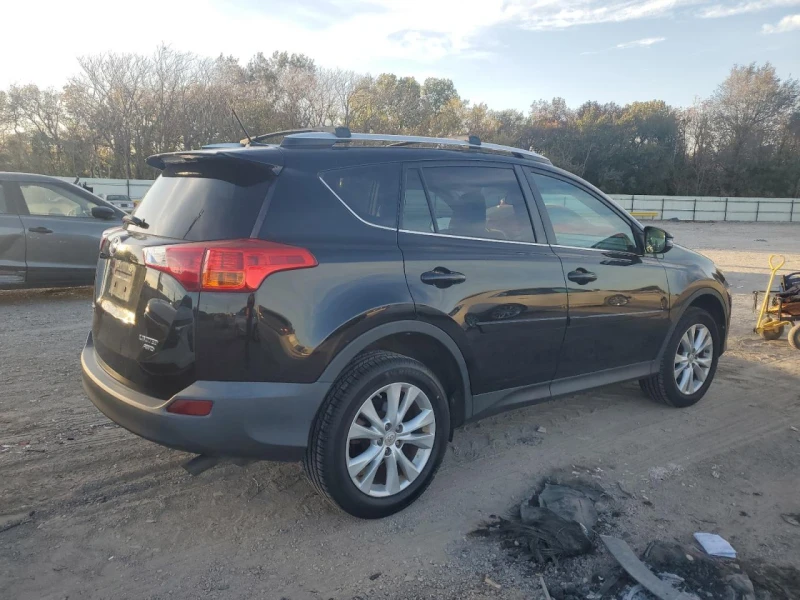 Toyota Rav4 2.5* LIMITED, снимка 5 - Автомобили и джипове - 53403527