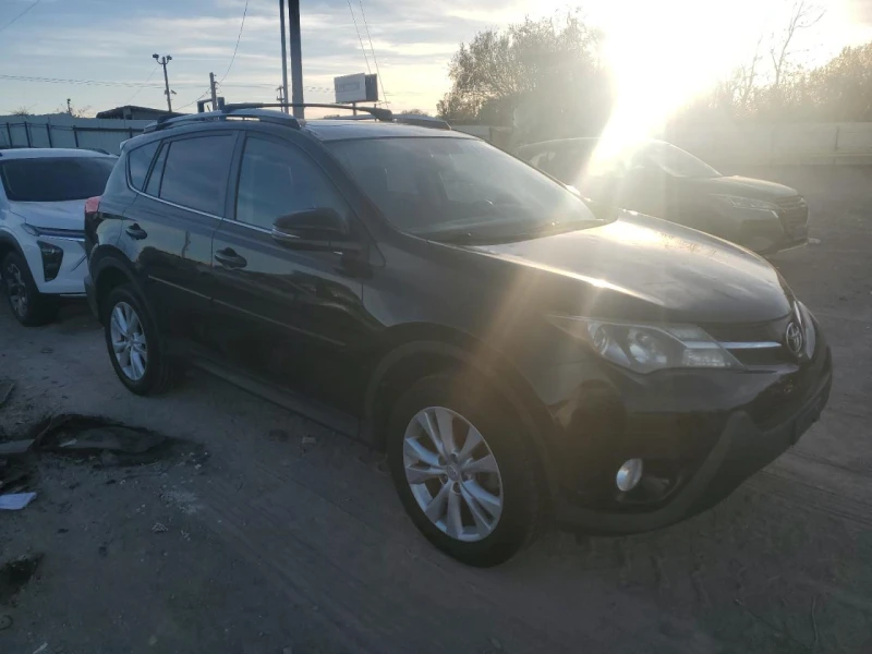 Toyota Rav4 2.5* LIMITED, снимка 2 - Автомобили и джипове - 53403527