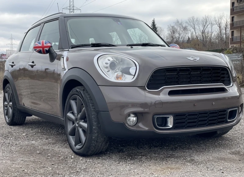 Mini Countryman S / INDIVIDUAL/ ЛИЗИНГ БЕЗ ДОКАЗВАНЕ НА ДОХОД, снимка 8 - Автомобили и джипове - 53426955
