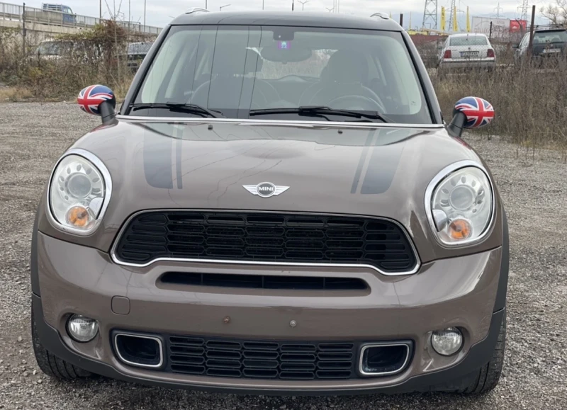 Mini Countryman S / INDIVIDUAL/ ЛИЗИНГ БЕЗ ДОКАЗВАНЕ НА ДОХОД, снимка 3 - Автомобили и джипове - 53426955
